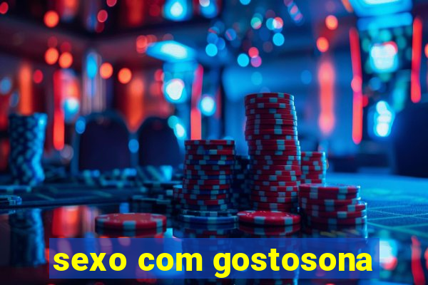 sexo com gostosona